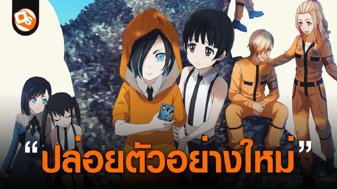 انمي Kamierabi الموسم الثاني الحلقة 3 الثالثة مترجمة HD