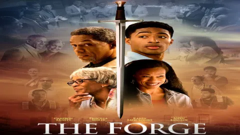 فيلم The Forge 2024 مترجم HD