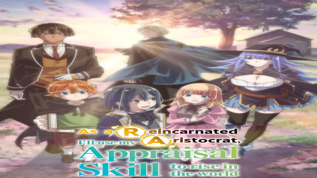 انمي Tensei Kizoku Kantei Skill de Nariagaru الموسم الثاني الحلقة 1 الاولى مترجمة HD