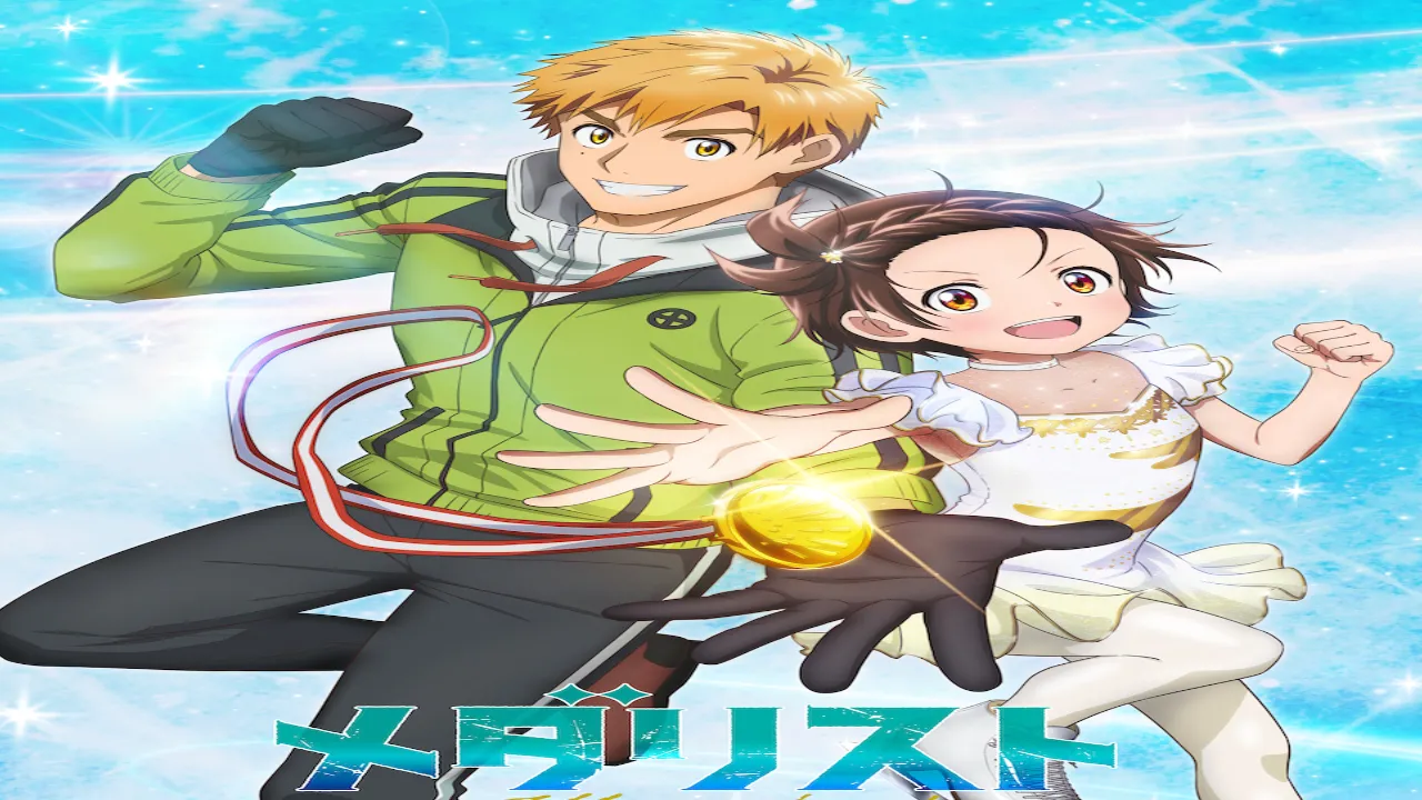 انمي Medalist الحلقة 10 العاشرة مترجمة