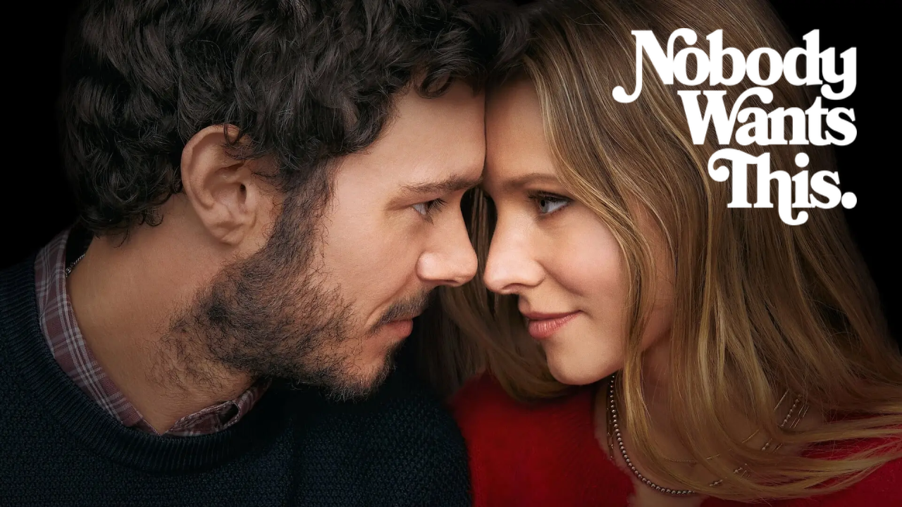 مسلسل Nobody Wants This الحلقة 10 العاشرة مترجمة 