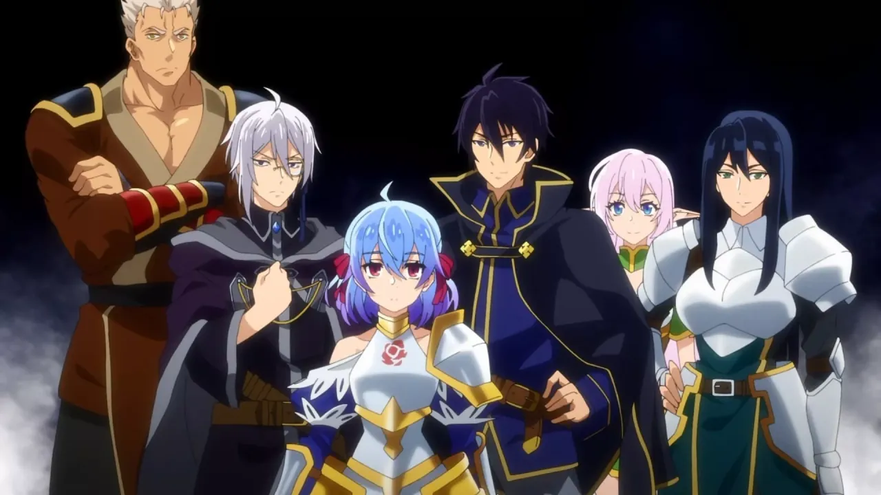 انمي Shin no Nakama ja Nai to Yuusha no Party wo O مترجم