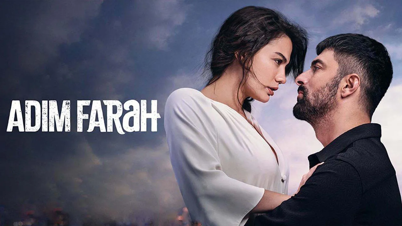 مسلسل اسمي فرح مترجم