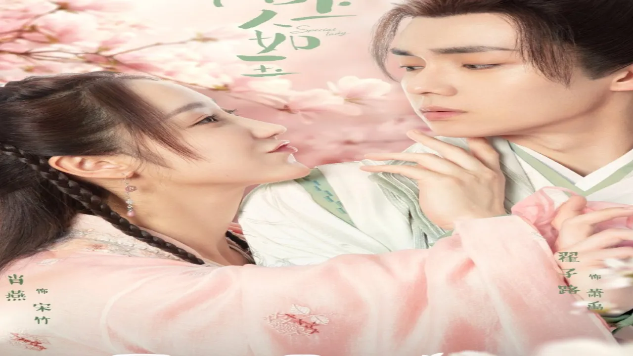 مسلسل السيدة المميزة Special Lady مترجم