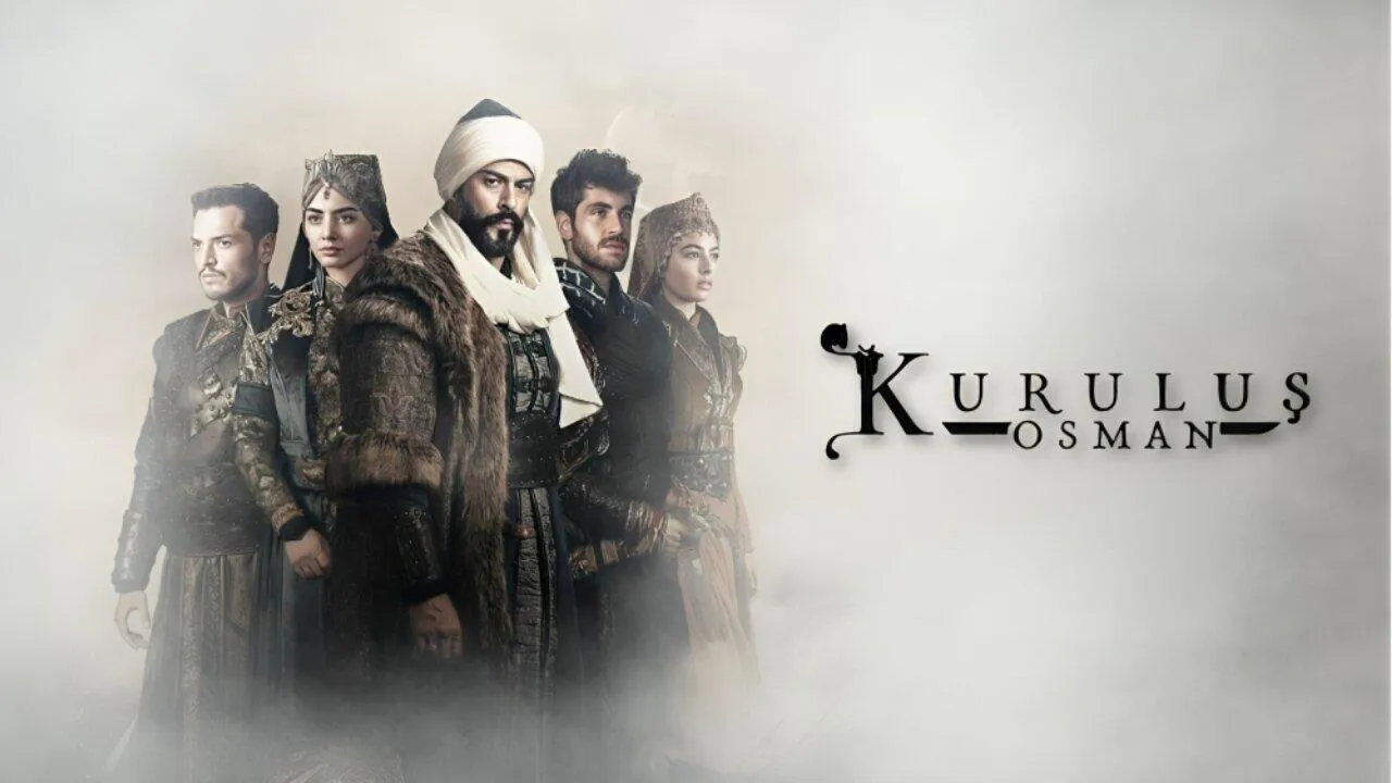 مسلسل المؤسس عثمان مترجم