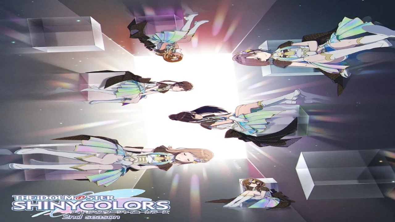 انمي The iDOLM STER Shiny Colors الموسم الثاني الحلقة 2 الثانية مترجمة HD