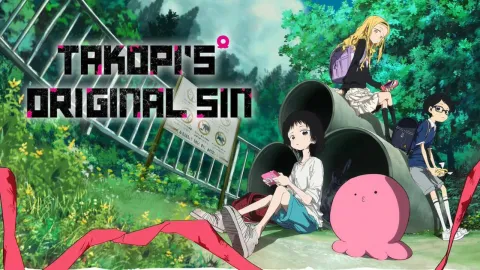 انمي Takopii no Genzai الحلقة 7 السابعة مترجمة HD
