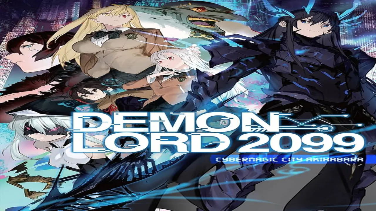 انمي Maou 2099 الحلقة 1 الاولى مترجمة كاملة