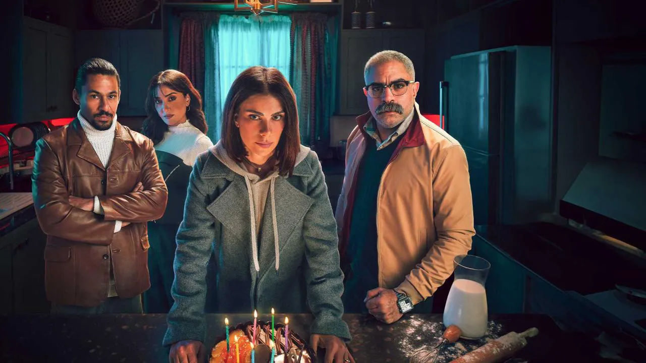 مسلسل لحظة غضب الحلقة 10 العاشرة HD