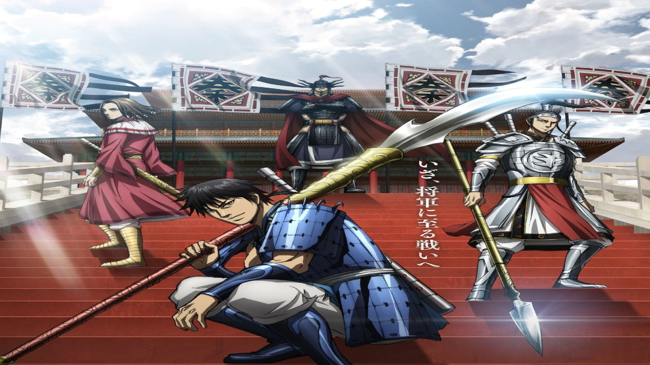 انمي Kingdom الموسم السادس الحلقة 8 الثامنة مترجمة