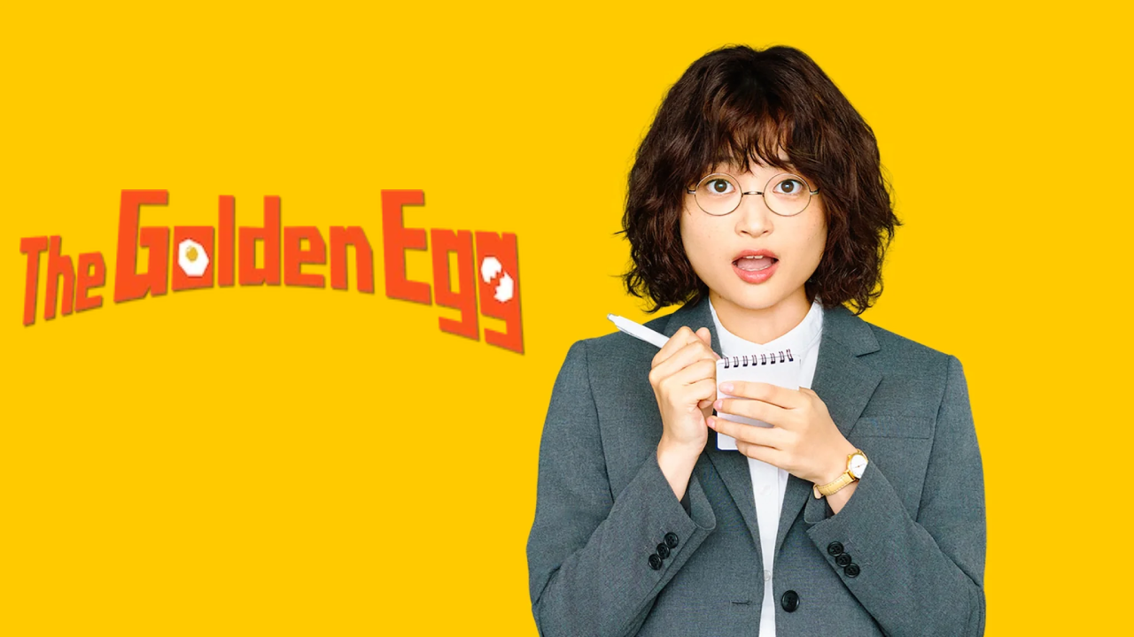 مسلسل يوميات صحفية مبتدئة The Golden Egg الحلقة 2 الثانية مترجمة 