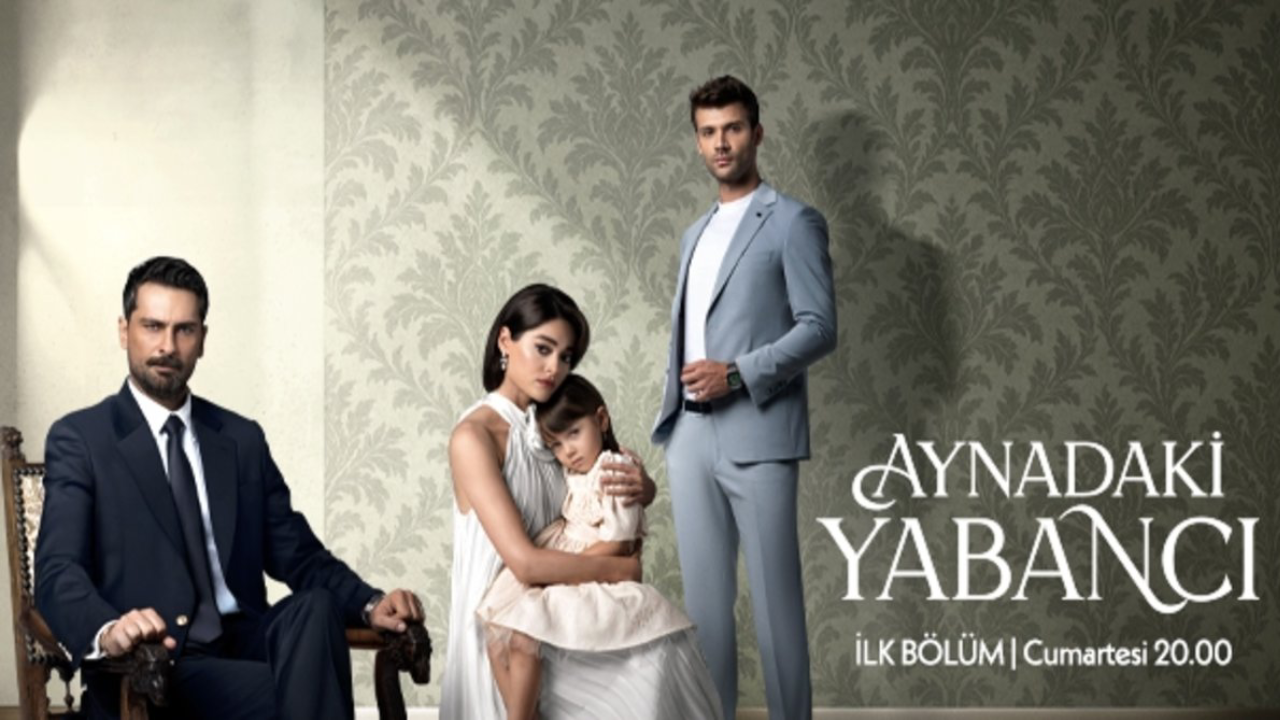 مسلسل غريب في المرآة الحلقة 7 السابعة والاخيرة مترجمة