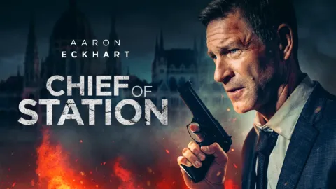 فيلم Chief of Station 2024 مترجم كامل HD