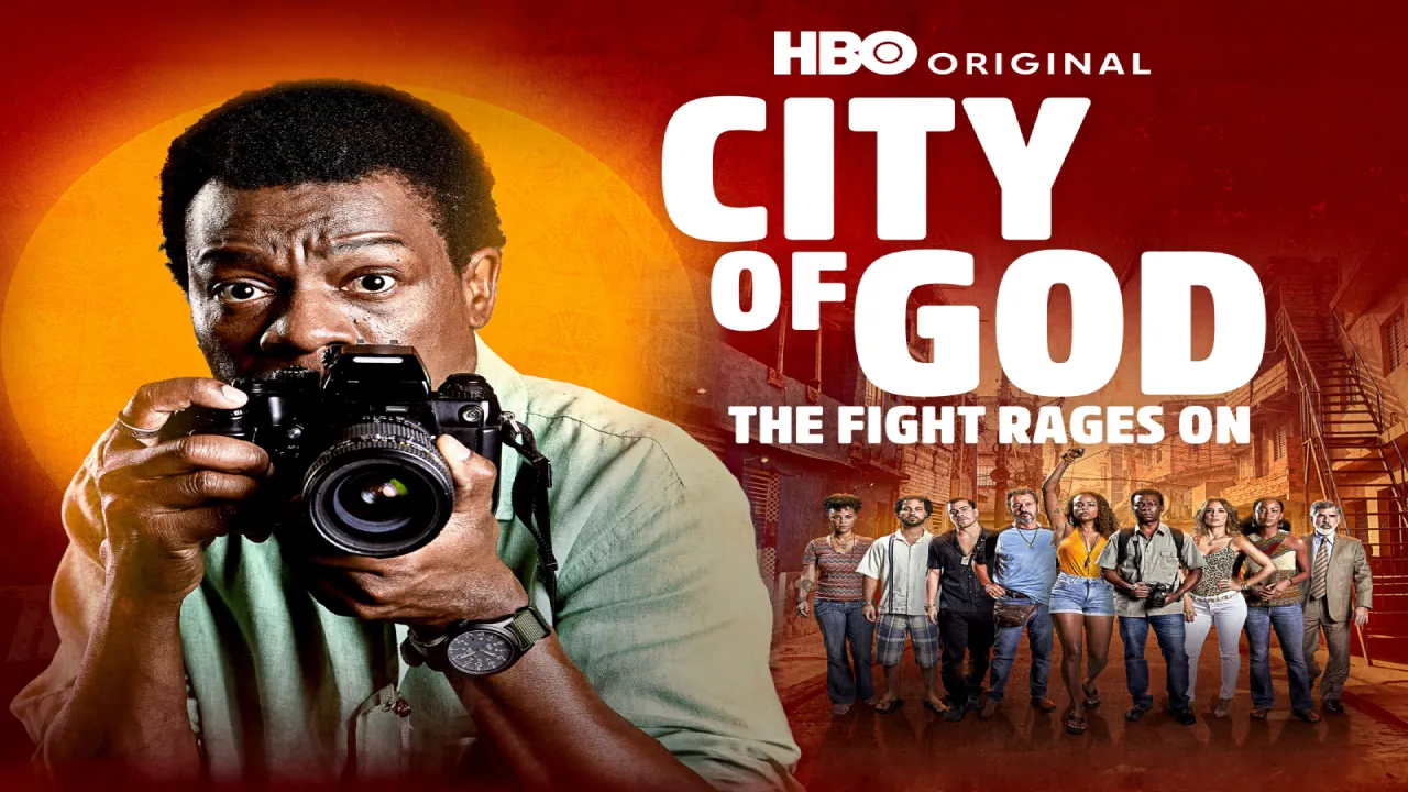 مسلسل City of God: The Fight Rages On الموسم الاول الحلقة 5 الخامسة مترجمة HD