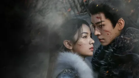 مسلسل أسطورة الجنرالة Legend of the Female General الحلقة 36 والاخيرة مترجمة HD