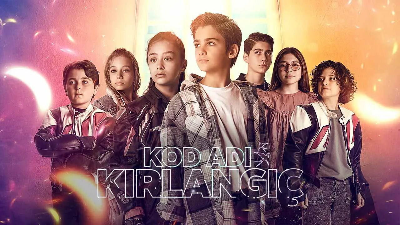 مسلسل الرمز كرلانج الحلقة 6 السادسة مترجمة HD