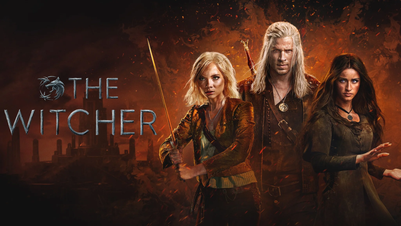مسلسل The Witcher الموسم الرابع الحلقة 8 والاخيرة مترجمة