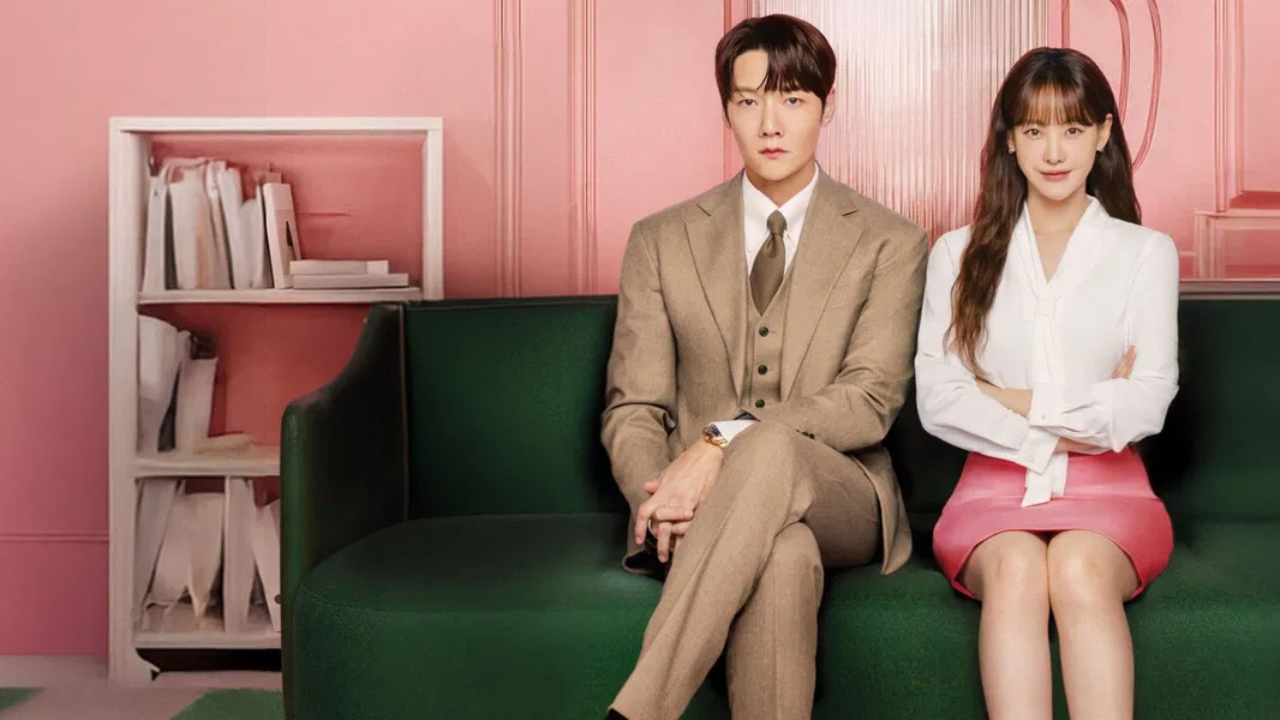 مسلسل إيجابياً لكِ Positively Yours مترجم