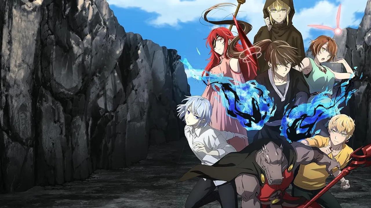 انمي Kami no Tou Koubou-sen الموسم الثاني الحلقة 2 الثانية مترجمة HD