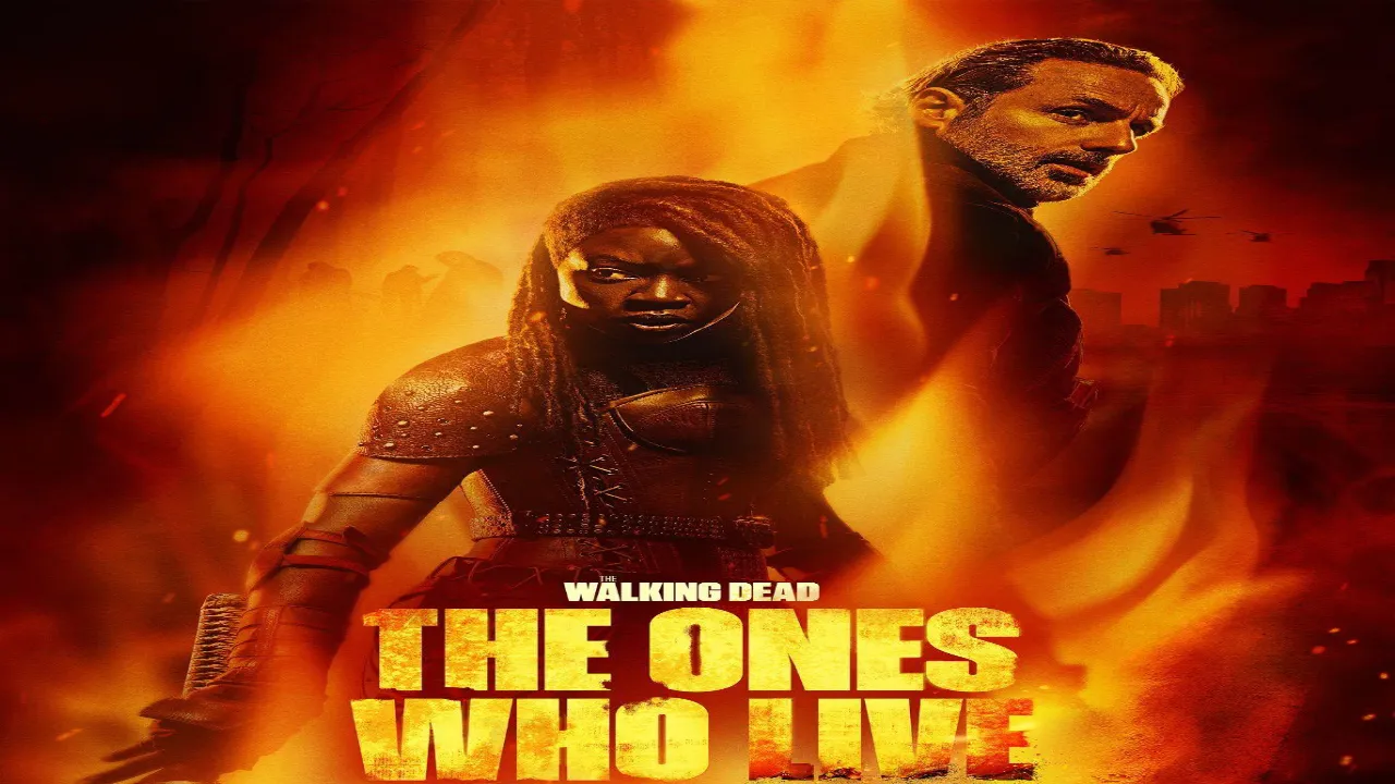مسلسل The Walking Dead: The Ones Who Live مترجم