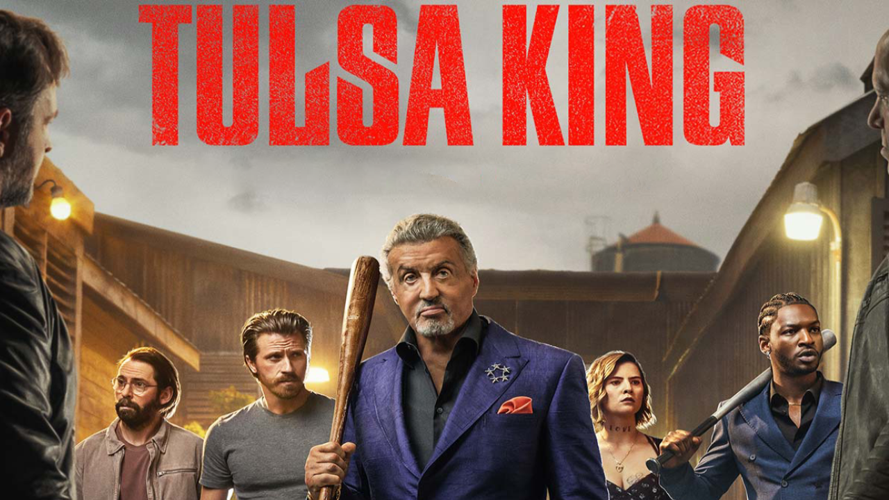 مسلسل Tulsa King الموسم الثالث الحلقة 9 التاسعة مترجمة