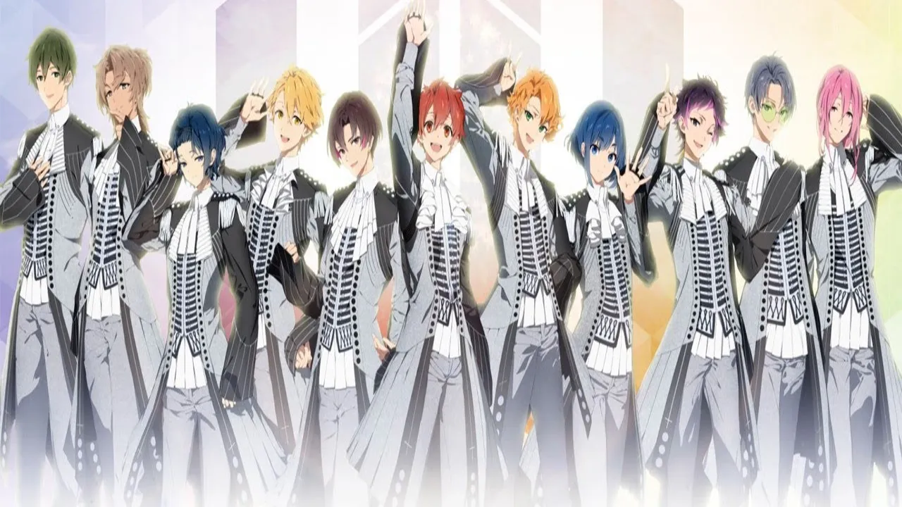 انمي UniteUp! Uni:Birth الحلقة 9 التاسعة مترجمة كاملة