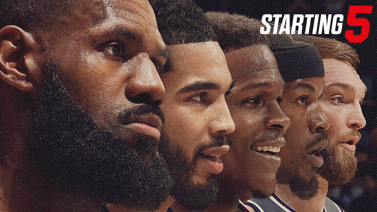 مسلسل Starting 5 الحلقة 10 والاخيرة مترجمة