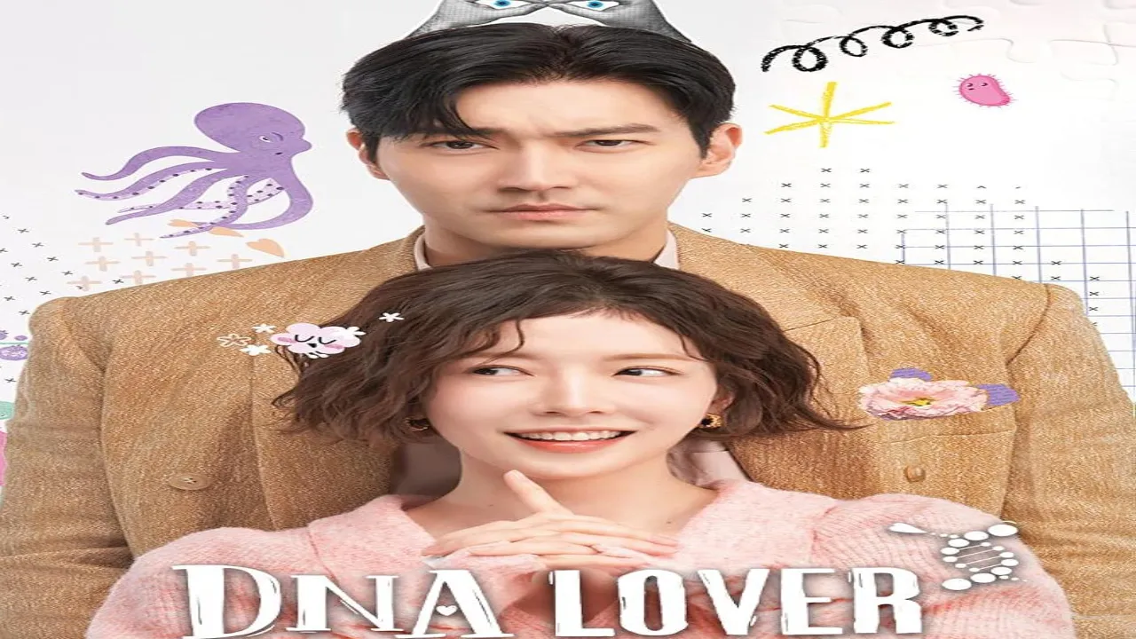 مسلسل حبيب الحمض النووي DNA Lover الحلقة 3 الثالثة مترجمة HD