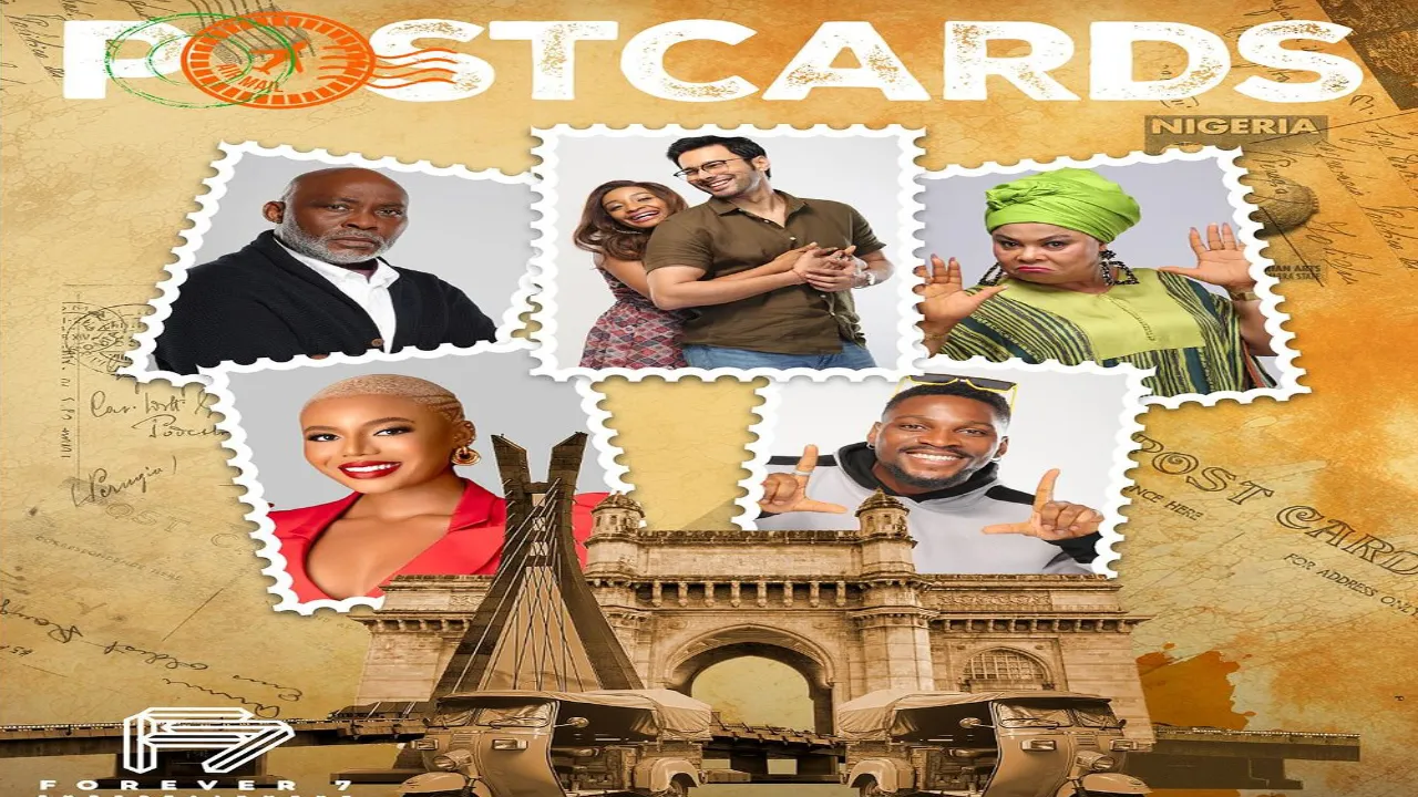 مسلسل Postcards الحلقة 6 السادسة مترجمة HD - الاخيرة