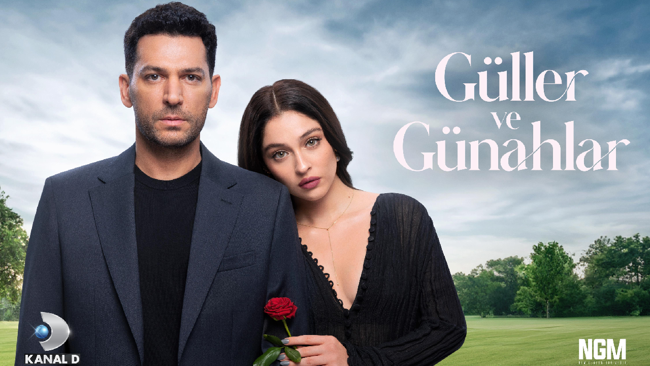 مسلسل ورود وذنوب الحلقة 19 التاسعة عشر مترجمة