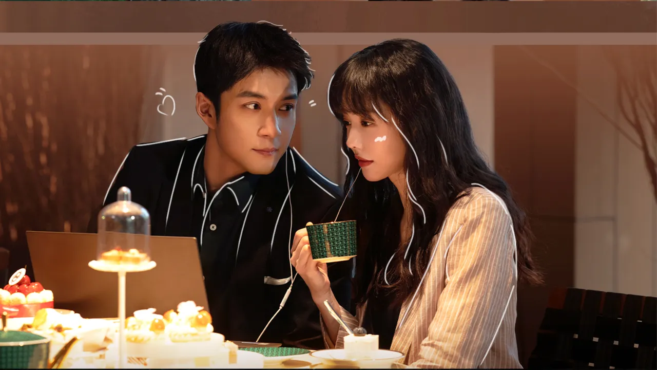 مسلسل اكذب حتى تفعلها Fake It Till You Make It مترجم