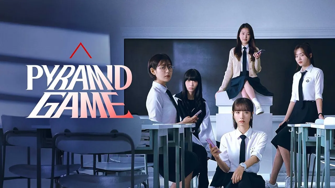 مسلسل لعبة الهرم Pyramid Game الحلقة 9 التاسعة مترجمة HD