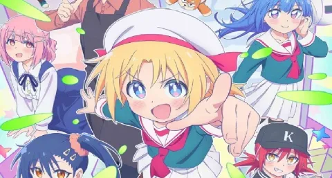 انمي Game Center Shoujo to Ibunka Kouryuu الحلقة 12 والاخيرة مترجمة