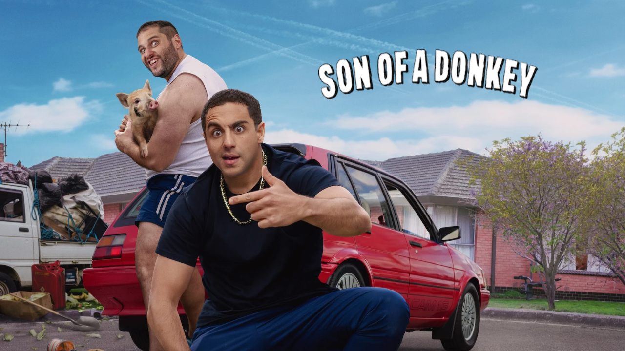 مسلسل Son of a Donkey الحلقة 6 السادسة مترجمة 