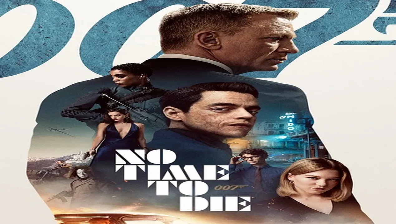 فيلم No Time To Die 2021 مترجم HD