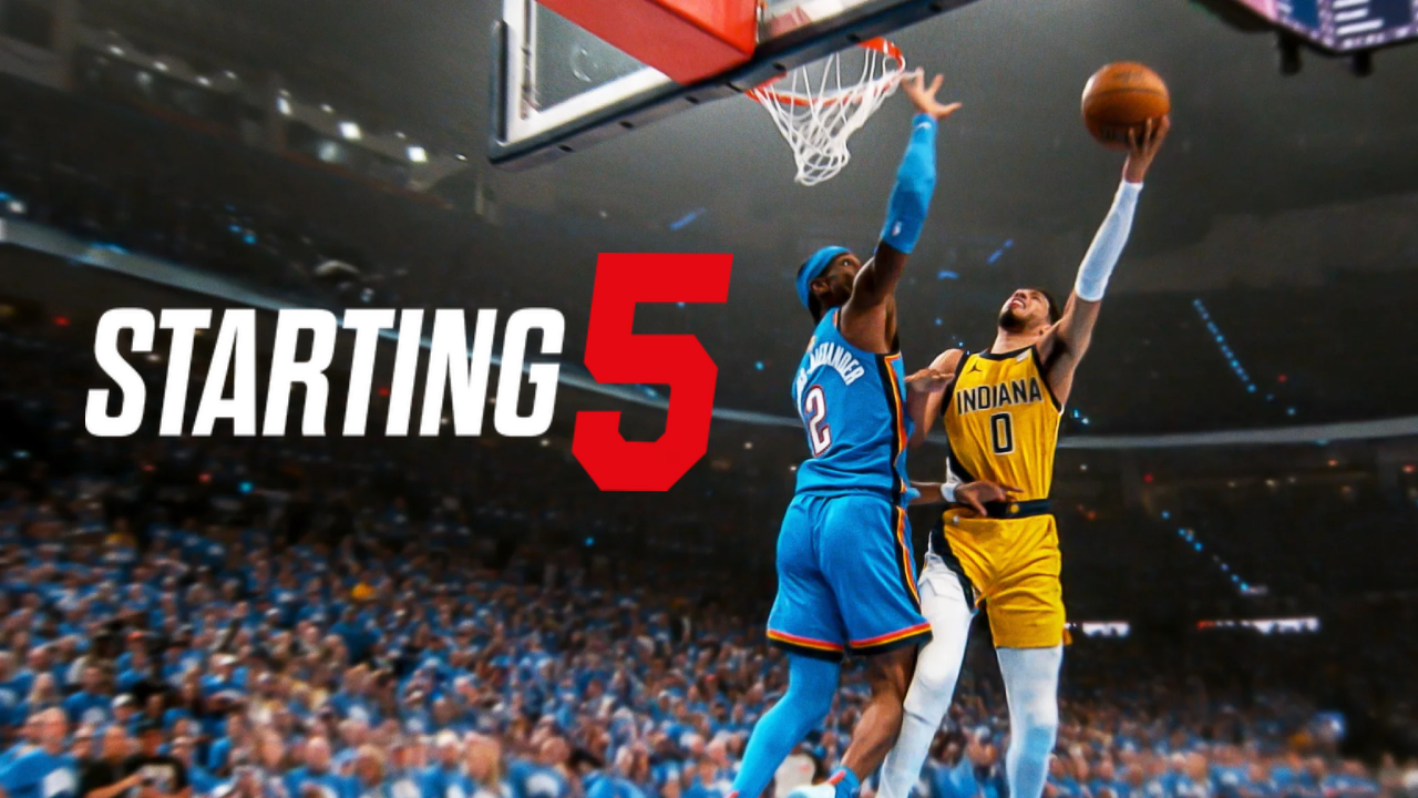 مسلسل Starting 5 الموسم الثاني الحلقة 8 الثامنة مترجمة