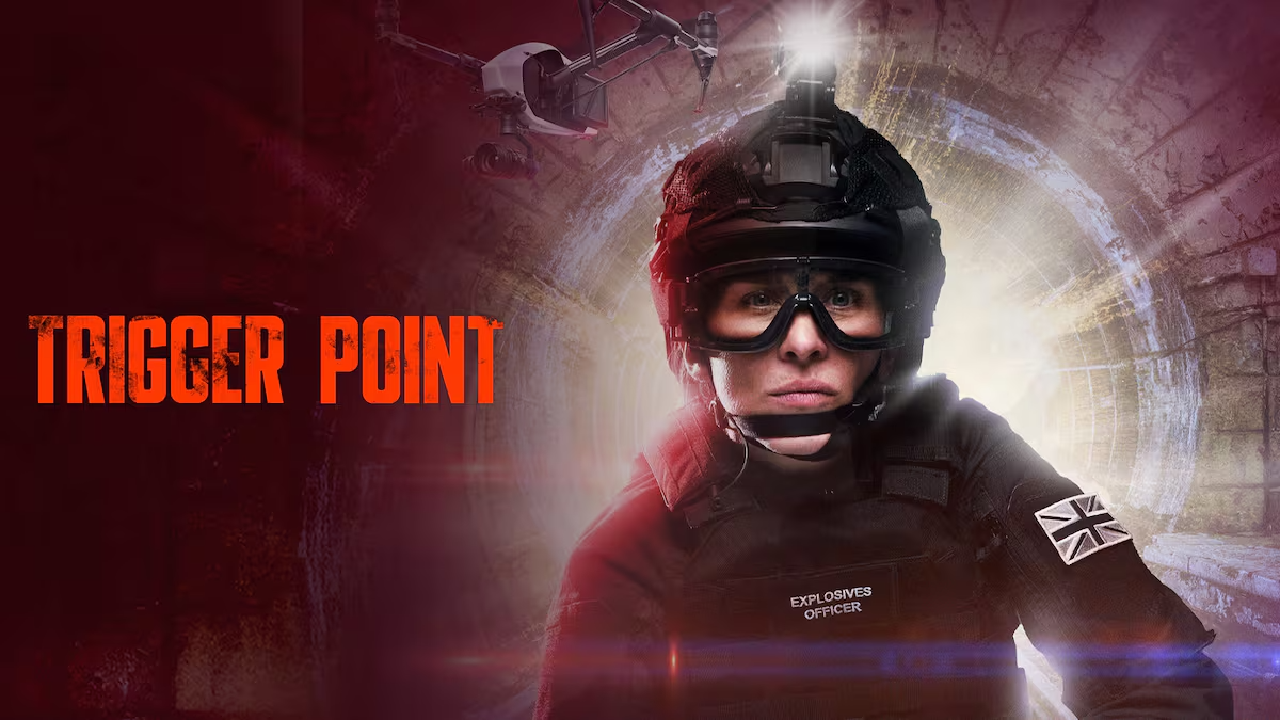 مسلسل Trigger Point الموسم الثاني الحلقة 6 السادسة مترجمة 