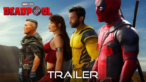 فيلم Deadpool 3 2024 مترجم HD