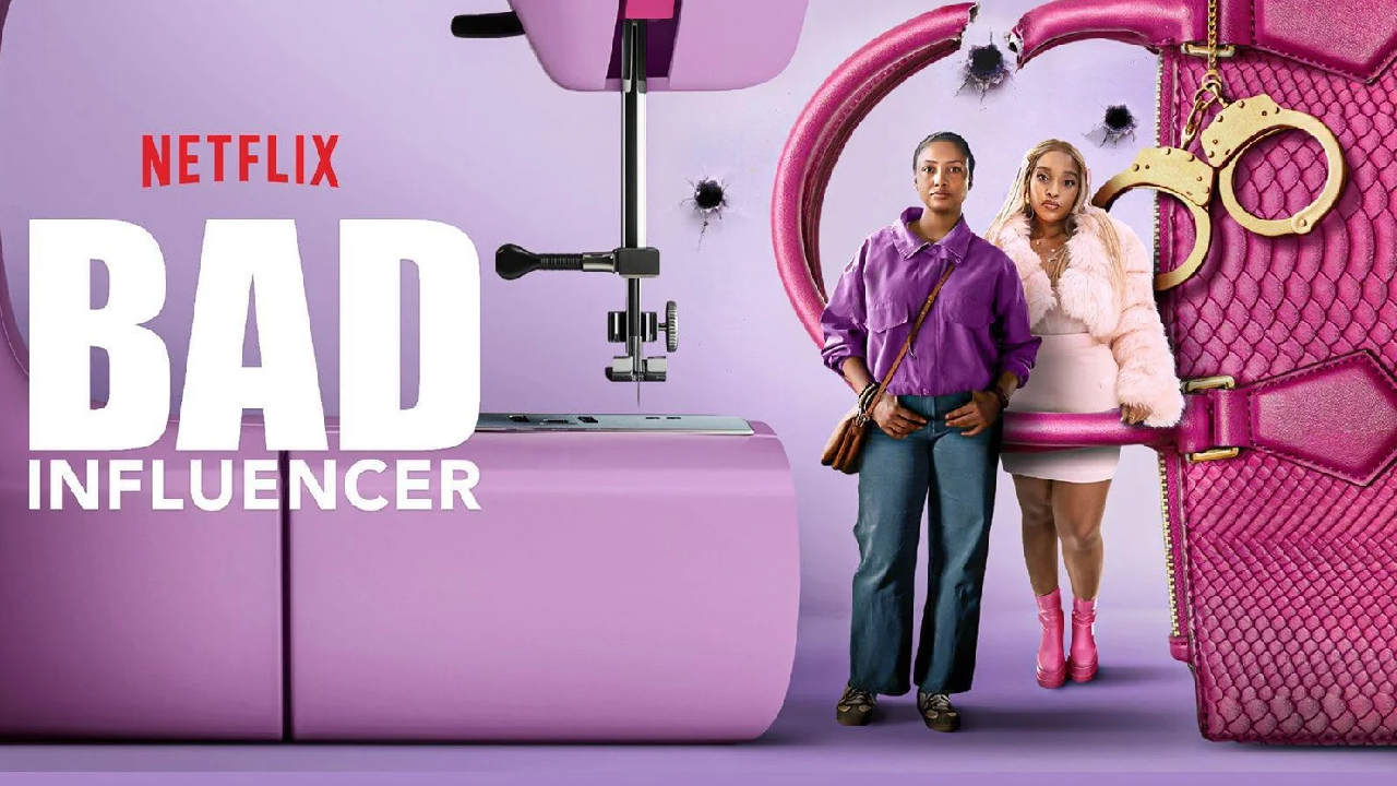 مسلسل Bad Influencer الحلقة 7 السابعة مترجمة 