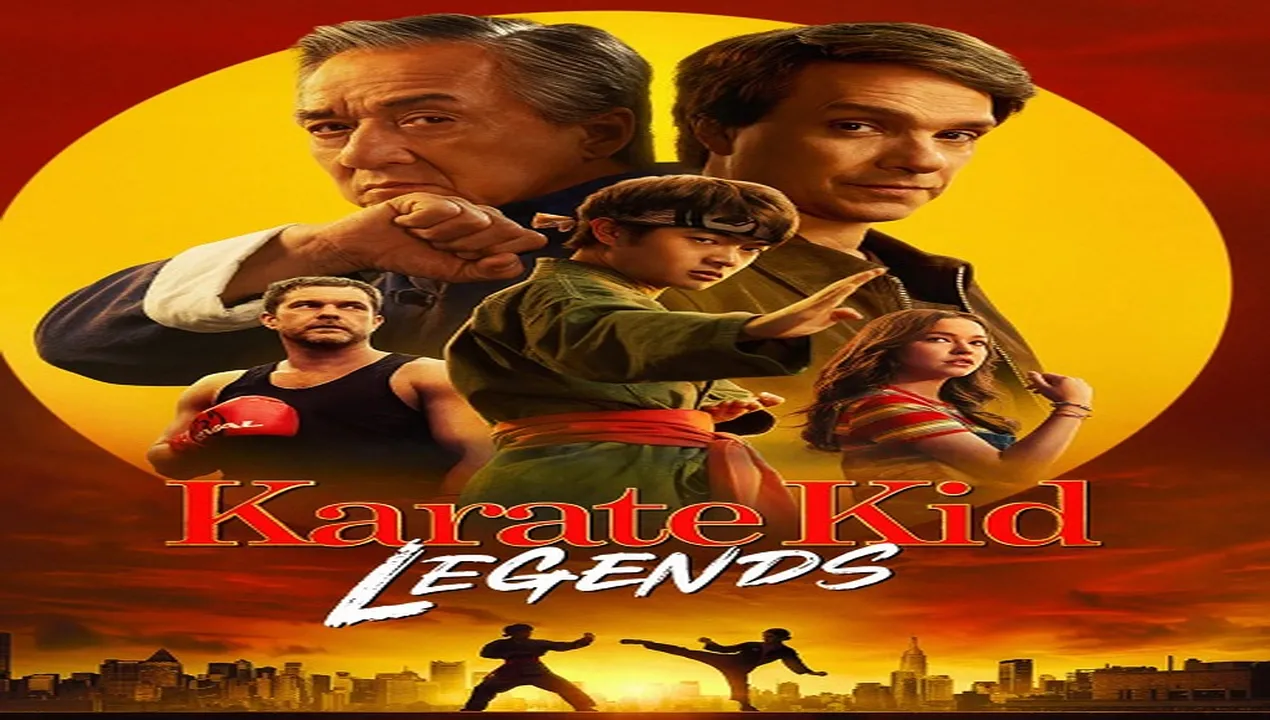 فيلم Karate Kid Legends 2025 مترجم HD