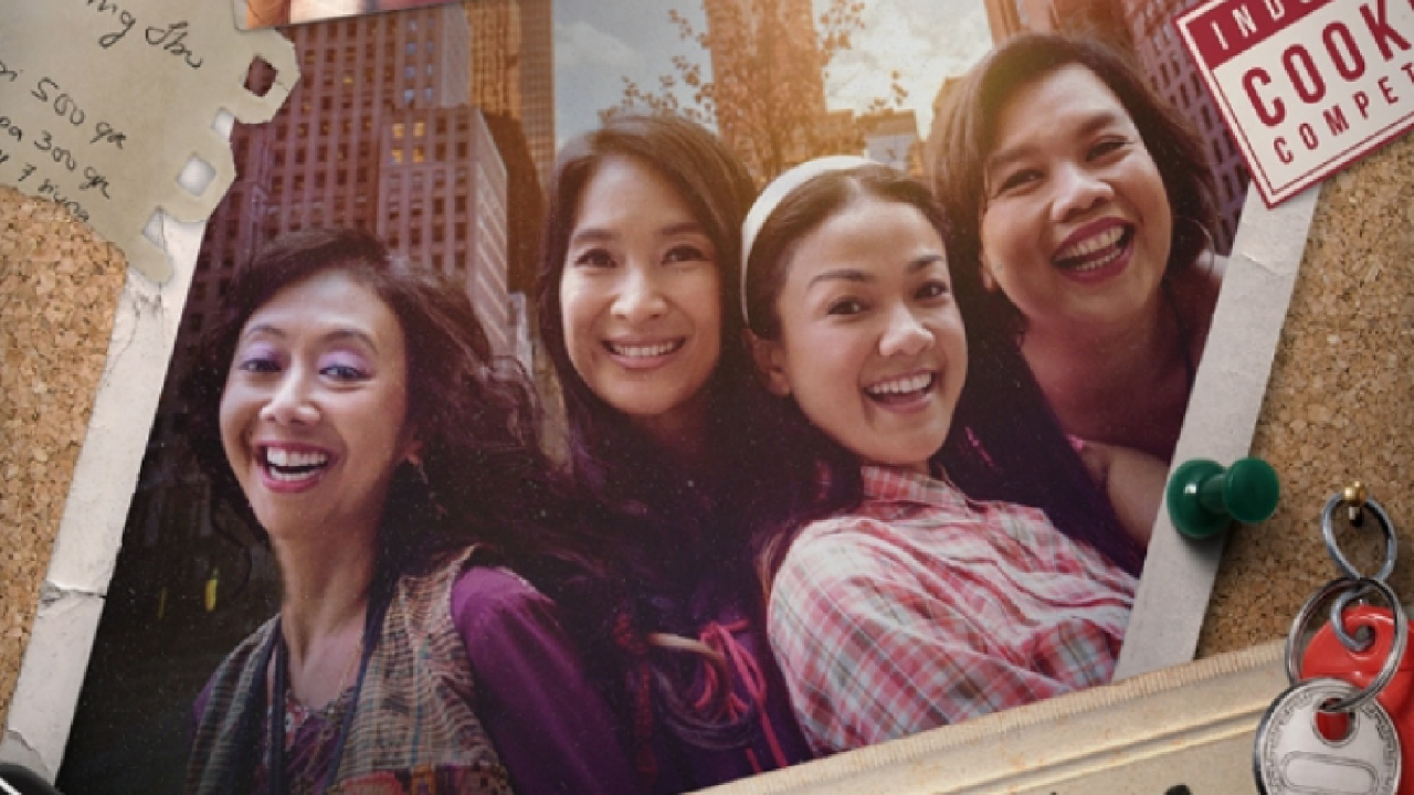 مسلسل ملكات كوينز Ratu Ratu Queens الحلقة 6 والاخيرة مترجمة