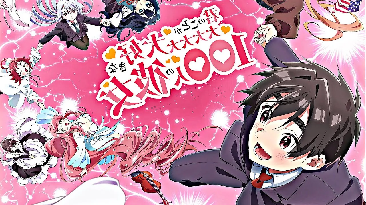 انمي Kimi no Koto ga Daidaidaidaidaisuki na 100-nin no Kanojo 2nd Season الحلقة 10 العاشرة مترجمة HD