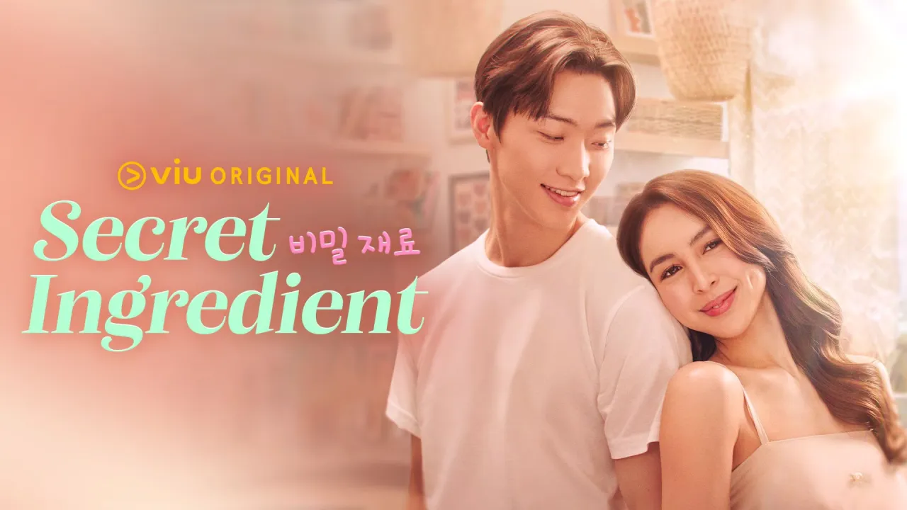 مسلسل مكون سري Secret Ingredient الحلقة 4 الرابعة مترجم HD