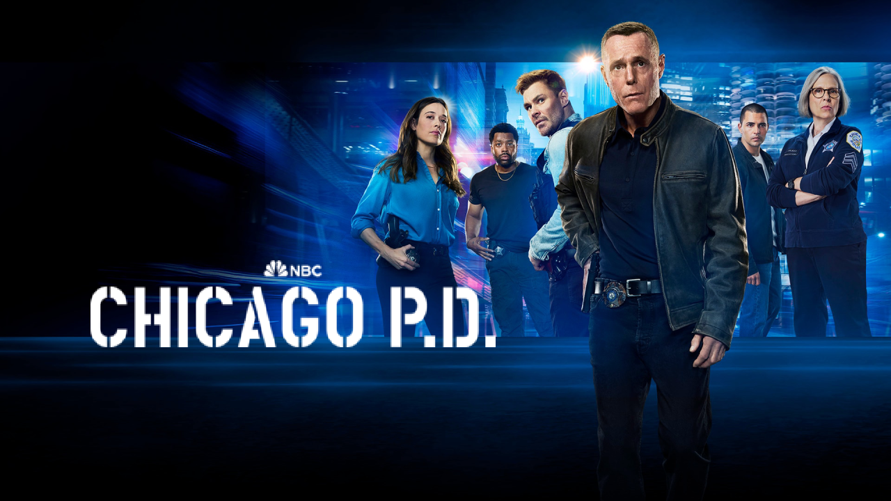 مسلسل Chicago PD الموسم 13 الحلقة 8 الثامنة مترجمة