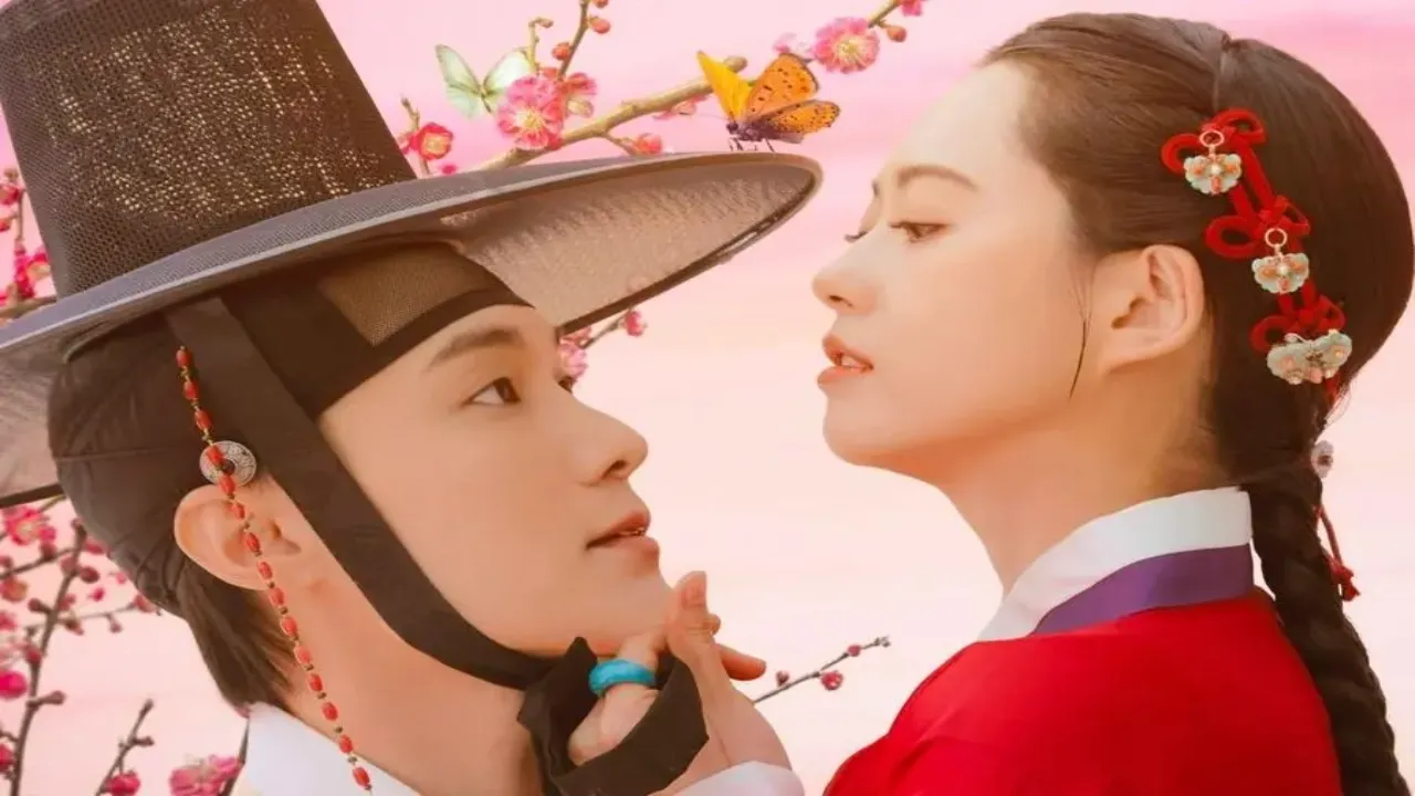 مسلسل فضيحة تشون هوا The Scandal of Chun Hwa مترجم