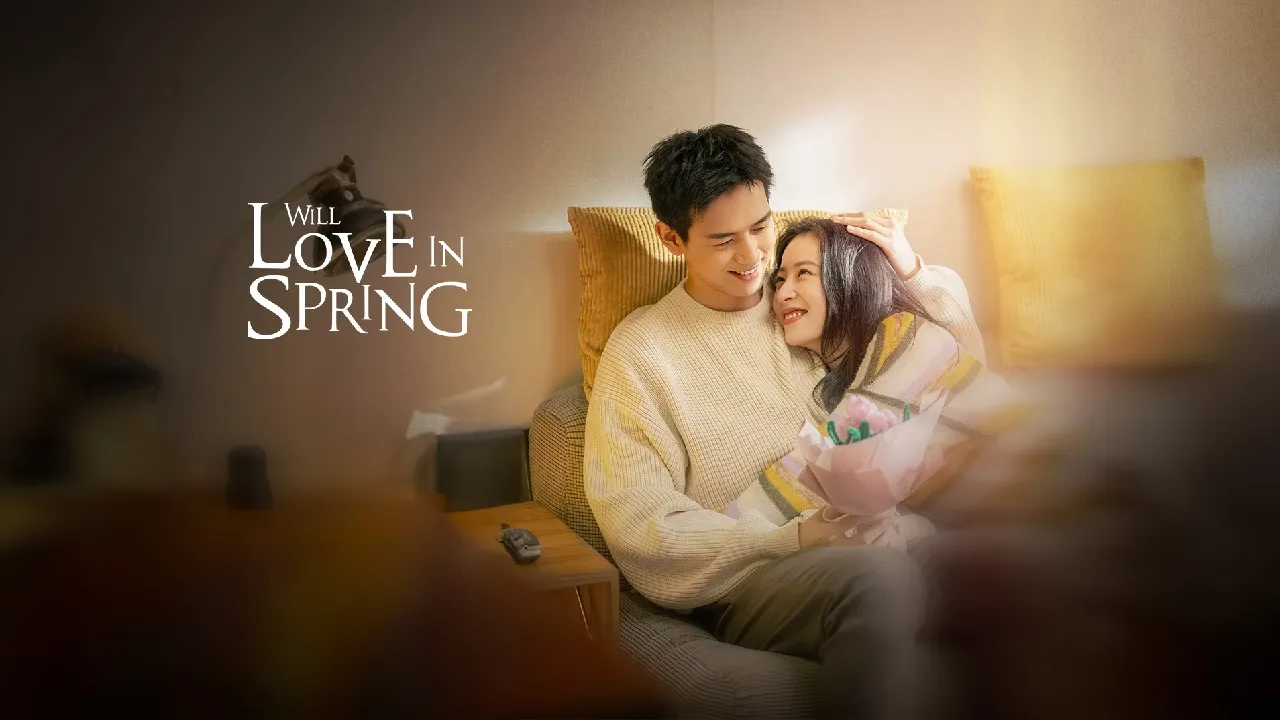 مسلسل حب الربيع Will Love In Spring الحلقة 1 الاولى مترجم HD