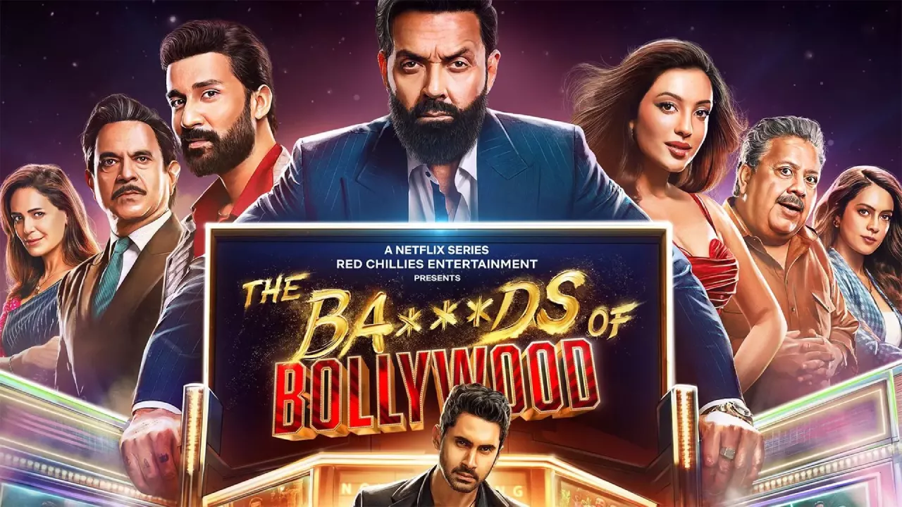 مسلسل The Bads of Bollywood الحلقة 7 السابعة مترجمة 