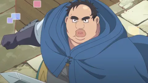 انمي Busamen Gachi Fighter الحلقة 6 السادسة مترجمة HD