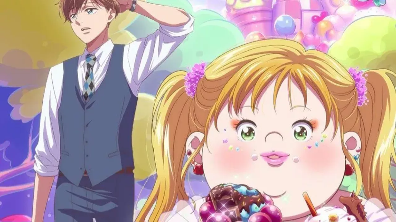 انمي Debu to Love to Ayamachi to الحلقة 4 الرابعة مترجمة